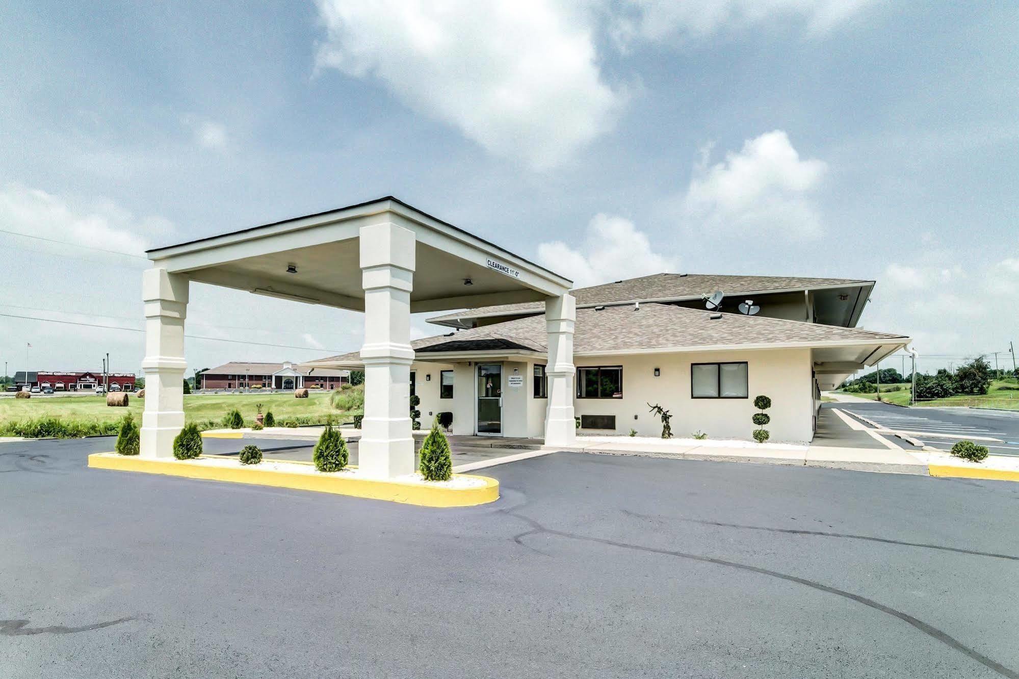 Motel 6-Berea, Ky Exteriér fotografie