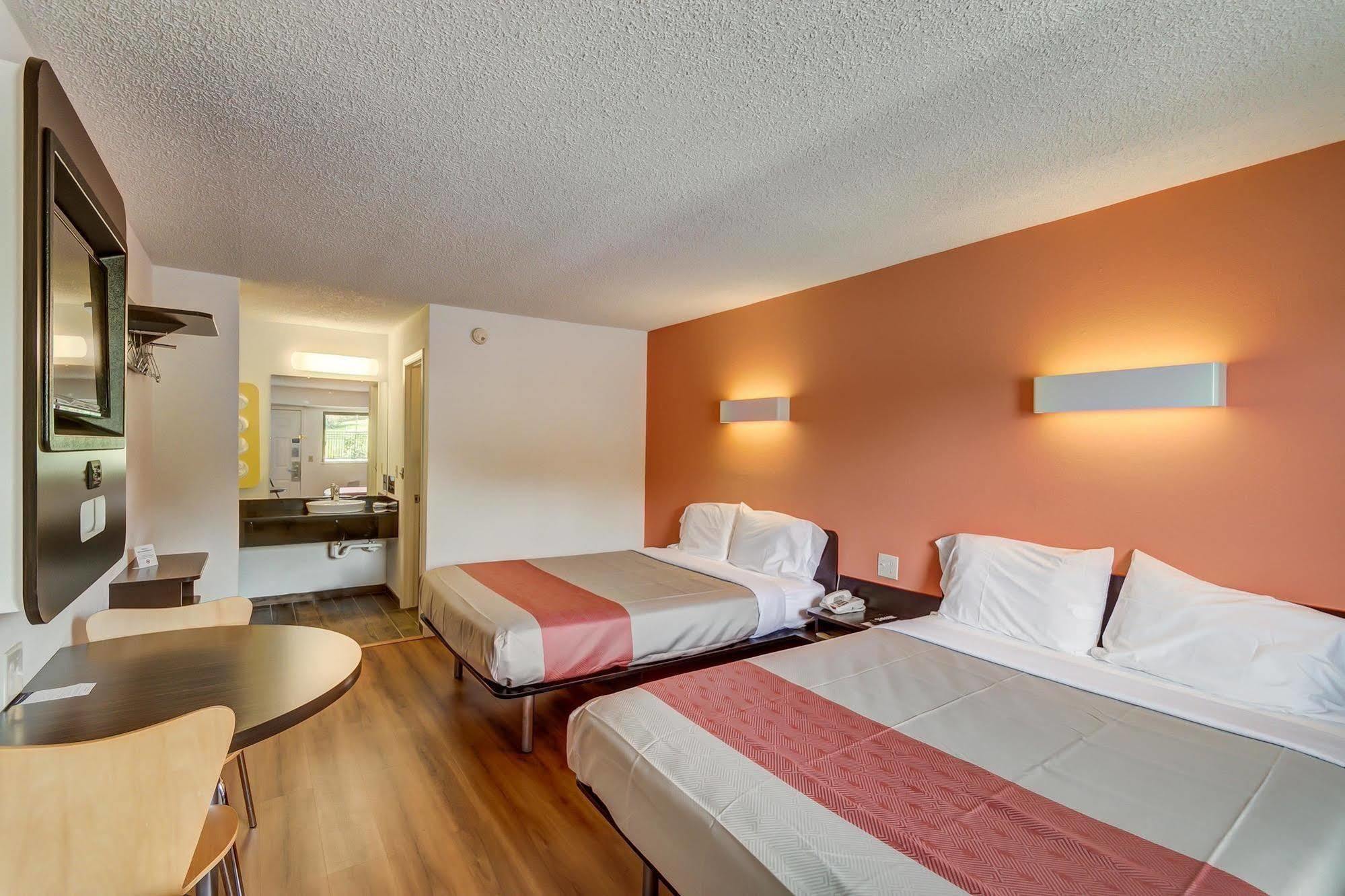 Motel 6-Berea, Ky Exteriér fotografie