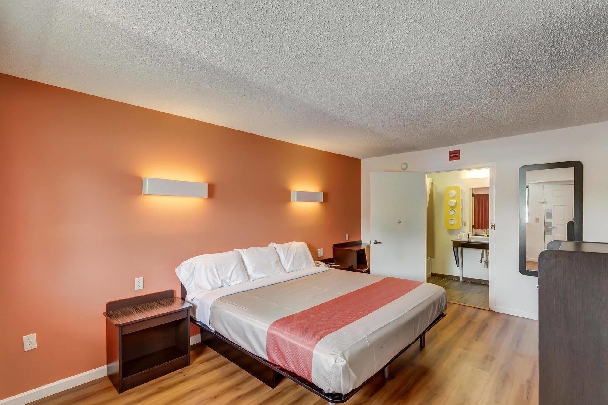 Motel 6-Berea, Ky Exteriér fotografie