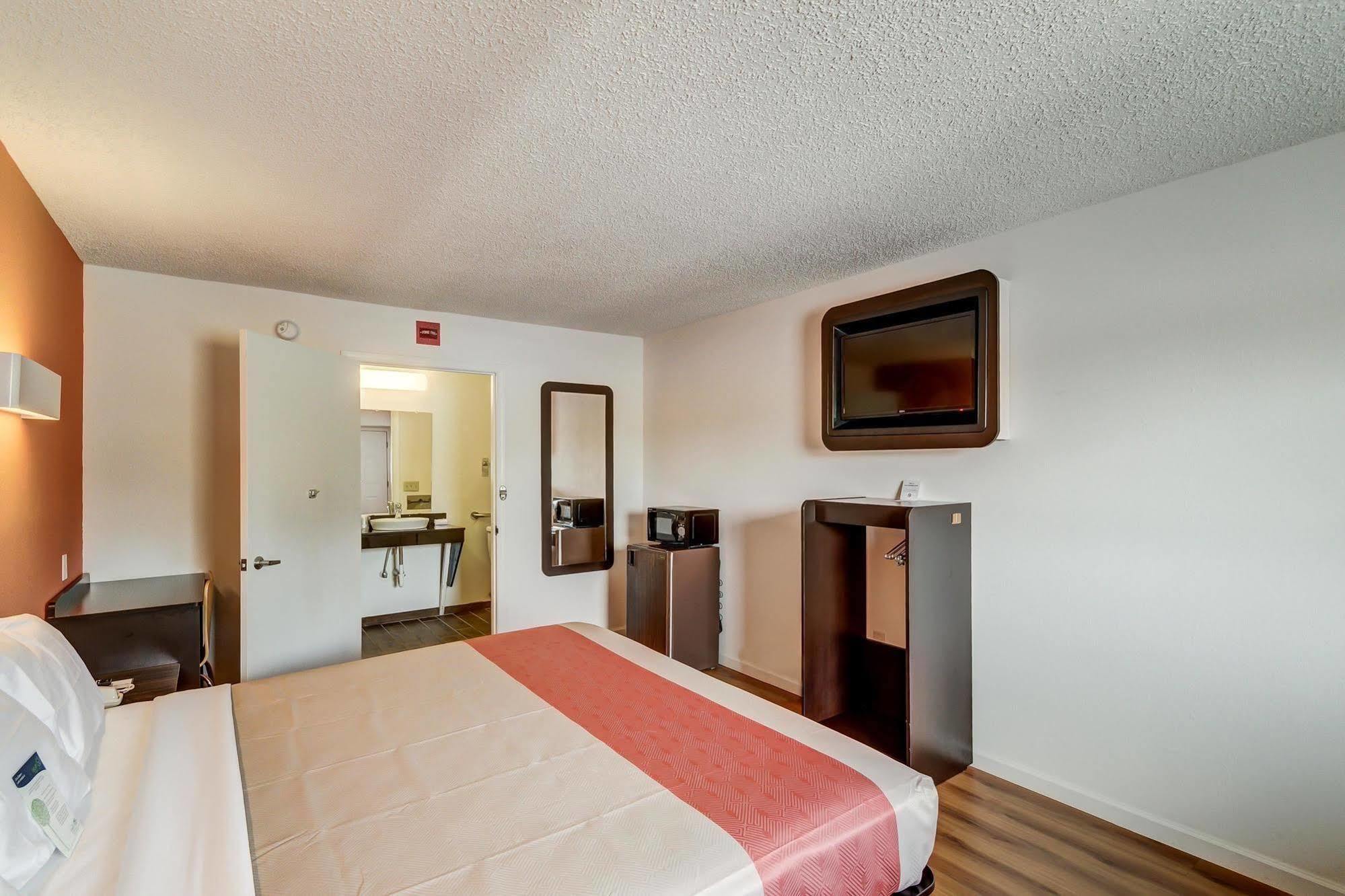 Motel 6-Berea, Ky Exteriér fotografie