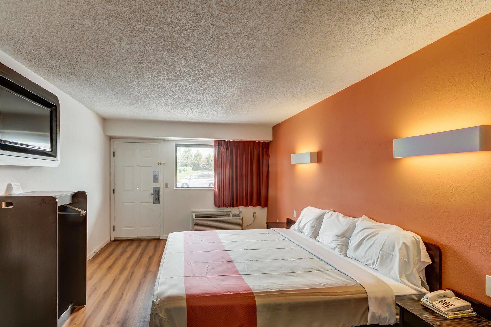 Motel 6-Berea, Ky Exteriér fotografie