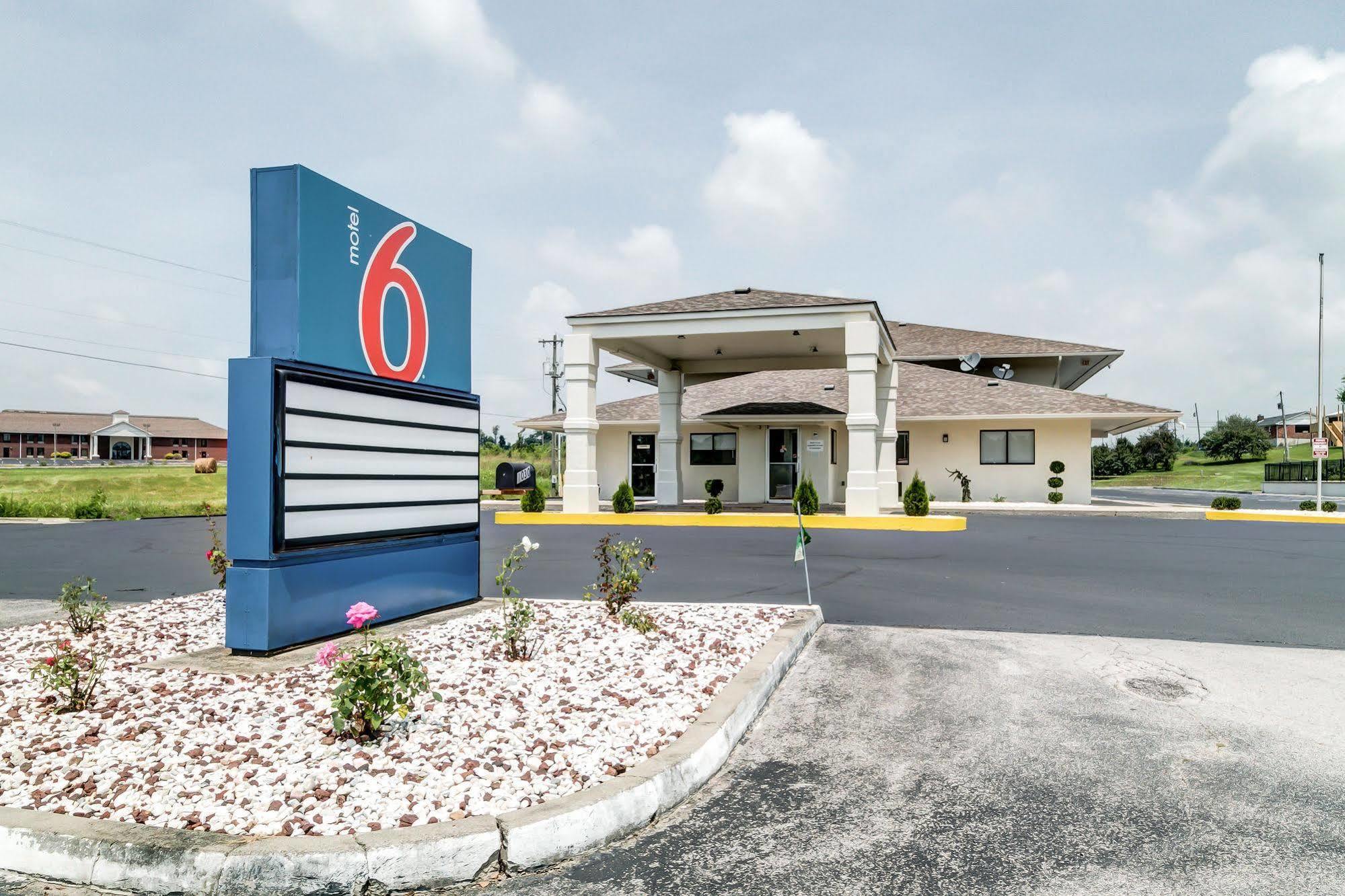 Motel 6-Berea, Ky Exteriér fotografie