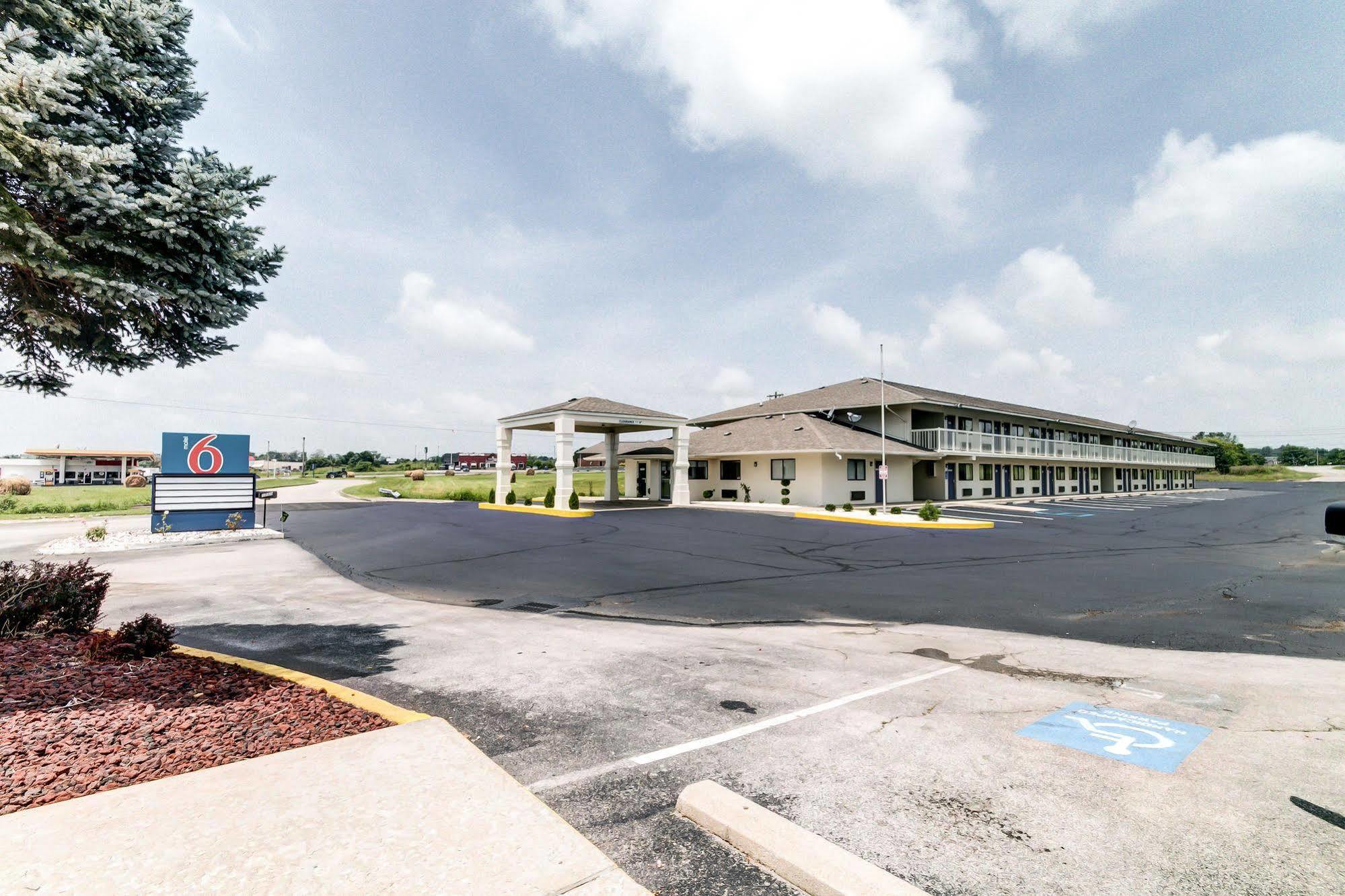 Motel 6-Berea, Ky Exteriér fotografie