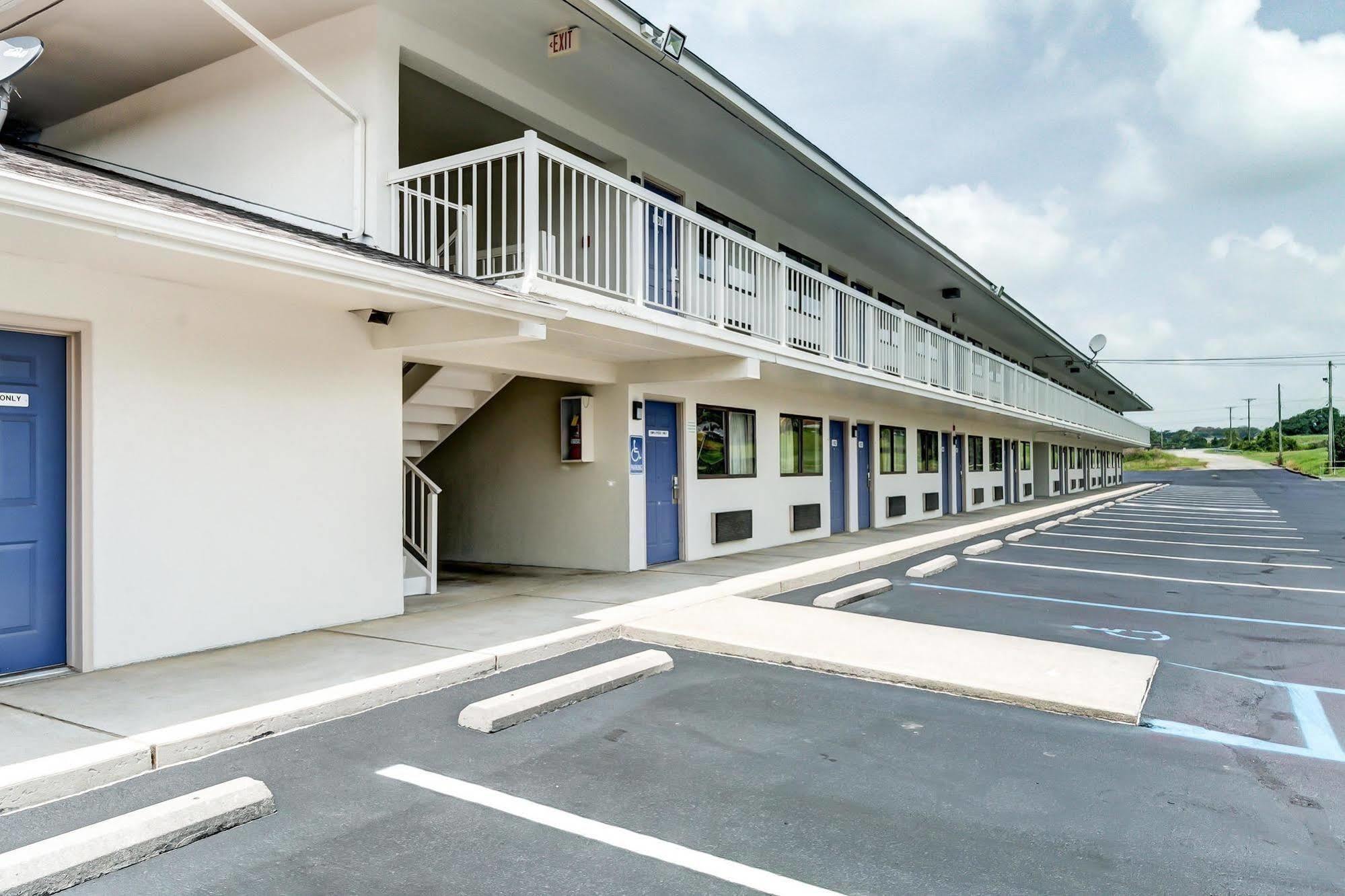 Motel 6-Berea, Ky Exteriér fotografie